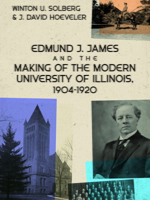 Edmund J James 