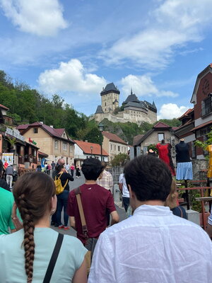 Study abroad in Prague