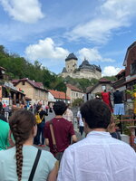 Study abroad in Prague