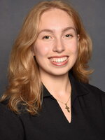 Marica in a close-up headshot