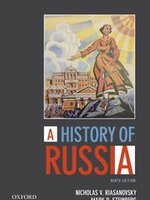 A History of Russia 