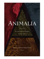 Book cover of Burton's Aniamalia:  An Anti-Imperial Bestiary for Our Times