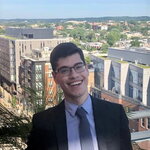 Benjamin Escobar, in Washington DC